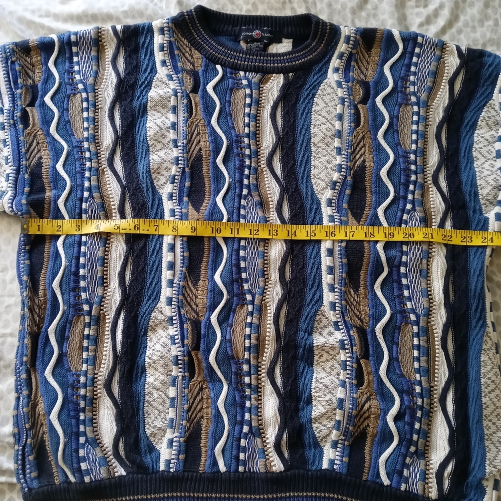 Cotton Traders sweater xl